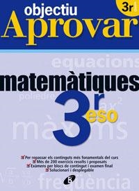 MATEMATIQUES 3 ESO | 9788483049433 | LLAVE, ANGEL DE LA