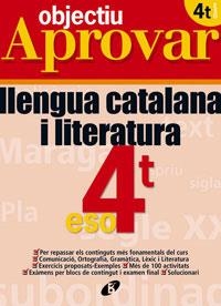 LLENGUA CATALANA I LITERATURA 4 ESO | 9788483049471 | RIERA I FERNÁNDEZ, CORAL/RIERA I FERNÁNDEZ, NÚRIA