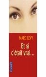 ET SI C' ETEIT VRAI | 9782266104531 | LEVY, MARC