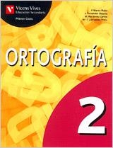 ORTOGRAFIA 2 ESO PRIMER CICLO | 9788431677329 | BLANCO RUBIO, PEDRO ,  [ET. AL.]