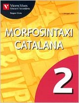 MORFOSINTAXI CATALANA 2 ESO SEGON CICLE | 9788431677428 | LLOMPART, IGNASI