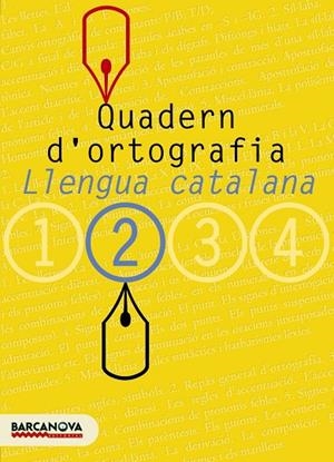 QUADERN ORTOGRAFIA 2 ESO | 9788448917111 | CLOTA GARCIA, DOLORS