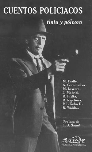 CUENTOS POLICIACOS, TINTA Y POLVORA | 9788495642516 | A.A.V.V.
