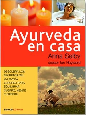 AYURVEDA EN CASA | 9788448047061 | SELBY, ANNA