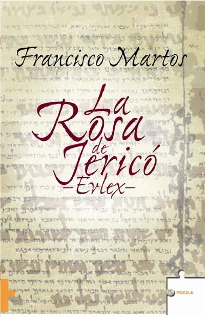 ROSA DEL JERICO, LA | 9788496525016 | MARTOS, FRANCISCO