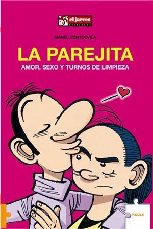 PAREJITA, LA | 9788496525153 | FONTDEVILA, MANEL