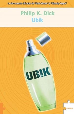 UBIK | 9788496525313 | DICK, PHILIP K.