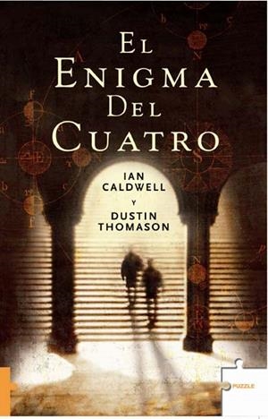 ENIGMA DEL CUATRO, EL | 9788496525009 | CALDWELL, IAN