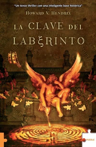 CLAVE DEL LABERINTO, LA | 9788496525306 | HENDRIX, HOWARD V.