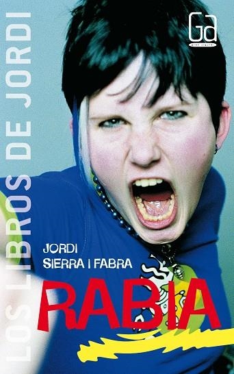 RABIA | 9788467504859 | SIERRA, JORDI