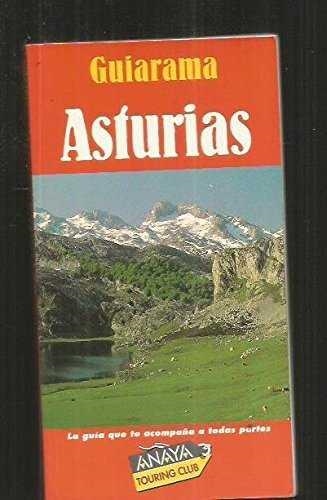 ASTURIAS , GUIARAMA | 9788481655926 | MARTÍNEZ REVERTE, JAVIER