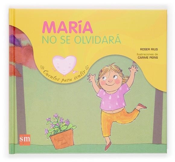 MARIA NO SE OLVIDARA | 9788434828346 | RIUS, ROSER