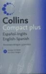 DICCIONARIO COLLINS COMPACT PLUS ESPAÑOL  INGLES N ED | 9788425339523 | VARIOS