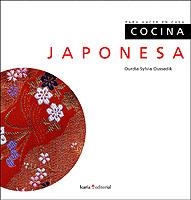 COCINA JAPONESA PARA HACER EN CASA | 9788474267631 | OUSSEDIK, OURDIA SYLVIA