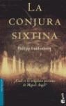 CONJURA SIXTINA, LA | 9788408059363 | VANDENBERG, PHILIPP