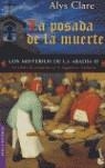 POSADA DE LA MUERTE, LA | 9788408059905 | CLARE, ALYS