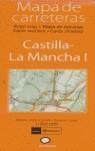 MAPA DE CARRETERAS CASTILLA-LA MANCHA I | 9788408060451 | VARIOS
