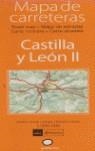 MAPA DE CARRETERAS DE CASTILLA Y LEON II | 9788408060444 | AA.VV.