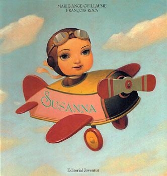 SUSANNA | 9788426134721 | GUILLAUME, MARIE ANGE
