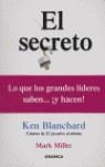 SECRETO, EL | 9788475777375 | BLANCHARD, KEN/MILLER, MARK