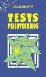 TESTS PSICOTECNICOS | 9788450100037 | EZCURRA BARRIO, MIGUEL