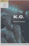 K.O. | 9788427031593 | PANIAGUA, DAVID