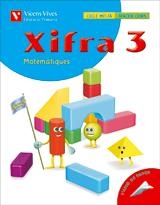 XIFRA 3 MATEMATIQUES | 9788431679835 | FRAILE MARTIN, JAVIER