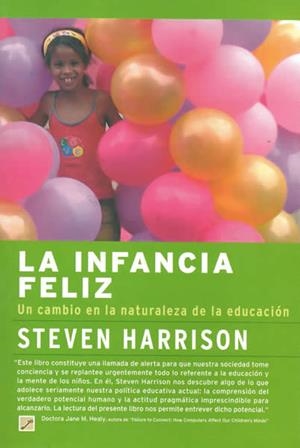 INFANCIA FELIZ, LA | 9788495496478 | HARRISON, STEVEN