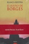 SUEÑO DE BORGES, EL | 9788484339281 | RIESTRA, BLANCA