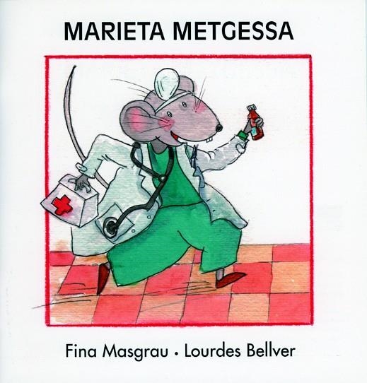 MARIETA METGESSA | 9788481315745 | MASGRAU, FINA
