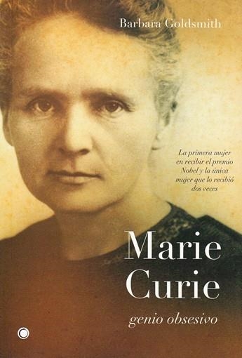 MARIE CURIE GENIO MISTERIOSO | 9788495348197 | GOLDSMITH, BARBARA