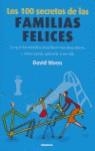 100 SECRETOS DE LAS FAMILIAS FELICES | 9788475773094 | NIVEN, DAVID