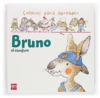 BRUNO EL CANGURO | 9788467504453 | EGAN, VICKY
