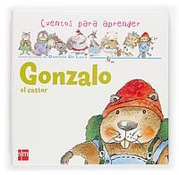 GONZALO EL CASTOR | 9788467504330 | EGAN, VICKY