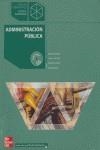 ADMINISTRACION PUBLICA CF ED 2005 | 9788448199685 | JIMÉNEZ BLASCO