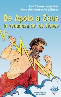 DE APOLO A ZEUS | 9788446018193 | VIVET-REMY, A.-C.