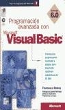 VISUAL BASIC, PROGRAMACION AVANZADA CON | 9788448126810 | BALENA