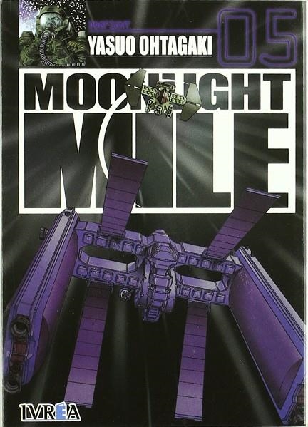 MOONLIGHT MILE 5 | 9789875623408 | OHTAGAKI, YASUO