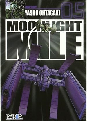 MOONLIGHT MILE 5 | 9789875623408 | OHTAGAKI, YASUO