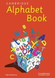 ALPHABET BOOK | 9780521010245