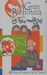 VIAJE AL CENTRO DE LA TIERRA GRAN BIBL TRES MELLIZAS | 9788495731203 | .
