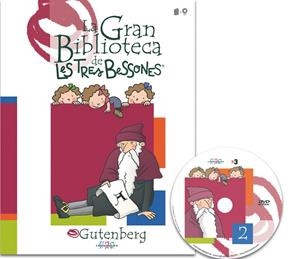 GUTENBERG GRAN BIBLIOTECA TRES BESSONES | 9788495731159 | .