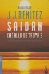 SAIDAN. CABALLO DE TROYA 3 | 9788408056027 | BENITEZ J.J