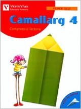 CAMALLARG 4 QUADERN COMPRENSIO | 9788431673727 | BADIA CALSINA, AMALIA