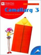 CAMALLARG 3 QUADERN COMPRENSIO | 9788431673710 | .