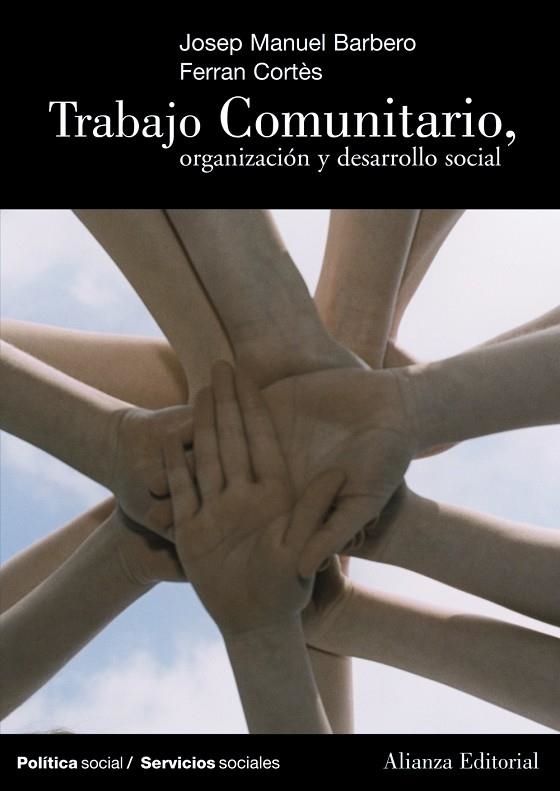 TRABAJO COMUNITARIO | 9788420647265 | BARBERO, JOSEP MANUEL : CORTES, FERRAN