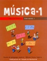 MUSICA C.I. 1 -NOVA EDICIO- | 9788484156932 | SEGARRA, IRENEU