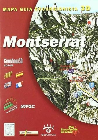 MONTSERRAT DVD | 9788495788900 | ES000084GEOESTEL