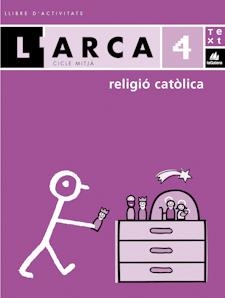 ARCA 4 RELIGIO ACTIVITATS TEXT | 9788441211803 | ÁLVAREZ, GEMMA/SOLÀ, ISABEL