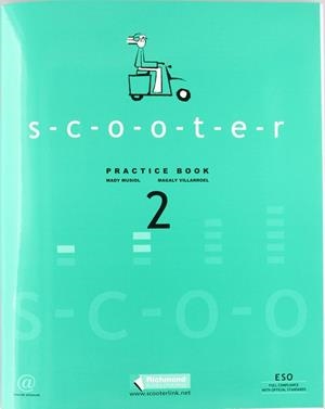 SCOOTER 2 PRACTICE BOOK | 9788466805452 | AA.VV.